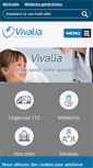 Mobile Screenshot of ifac.be